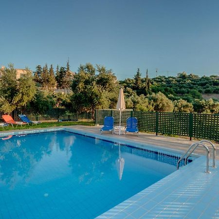 Villas Almyrida Almirida Zewnętrze zdjęcie