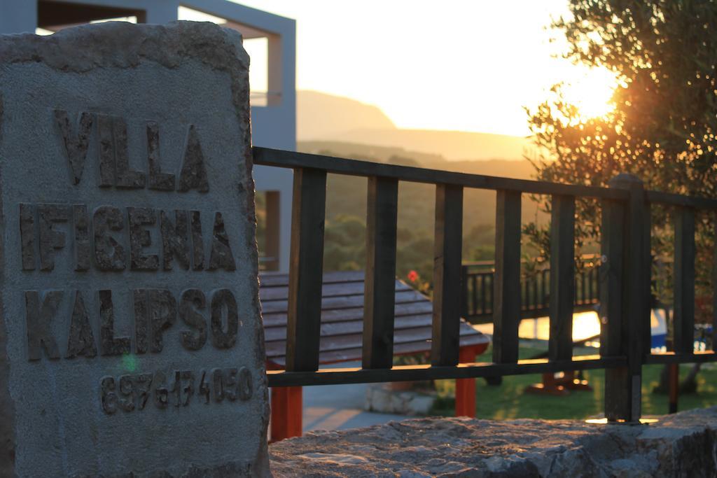 Villas Almyrida Almirida Pokój zdjęcie