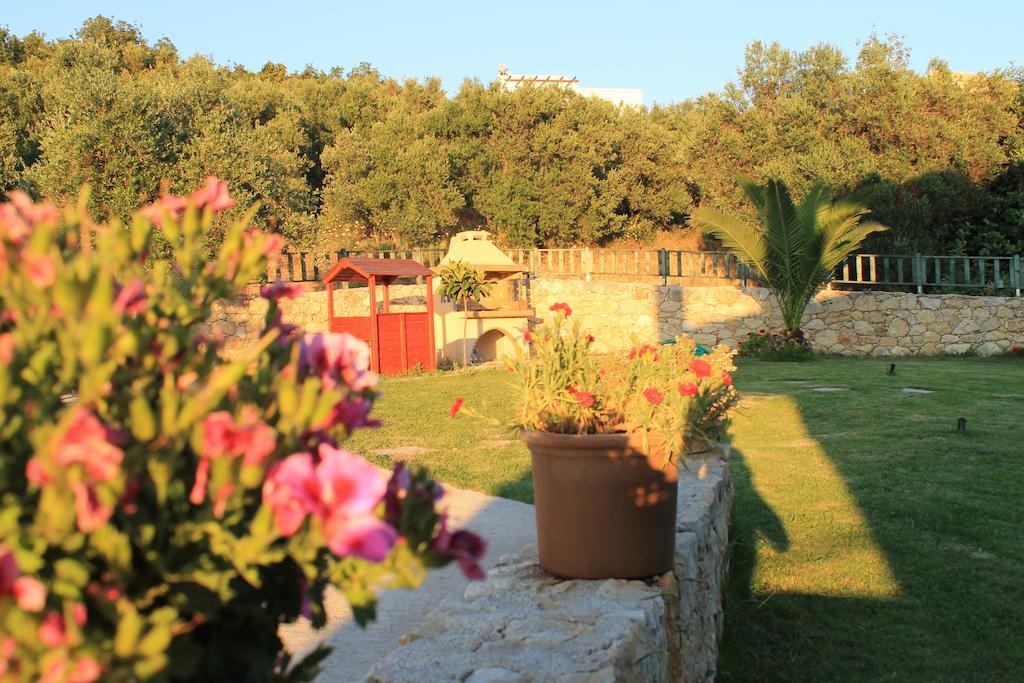 Villas Almyrida Almirida Pokój zdjęcie