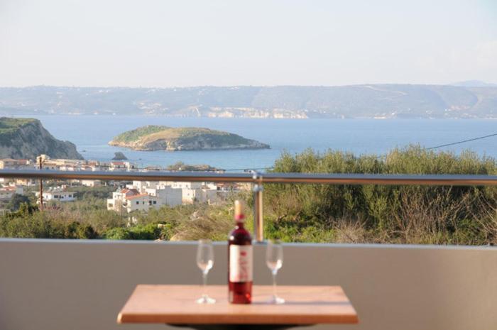 Villas Almyrida Almirida Pokój zdjęcie