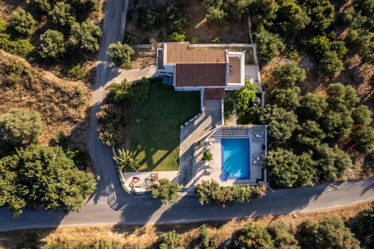 Villas Almyrida Almirida Zewnętrze zdjęcie