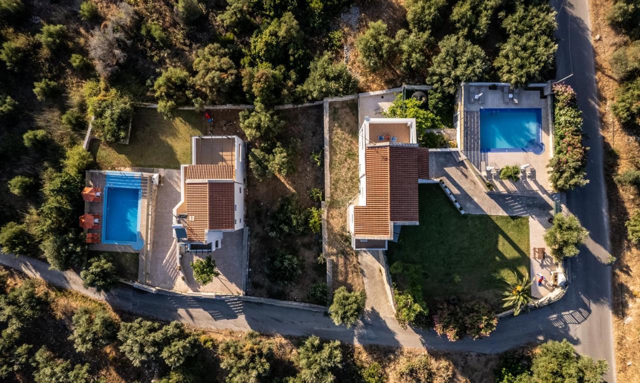 Villas Almyrida Almirida Zewnętrze zdjęcie