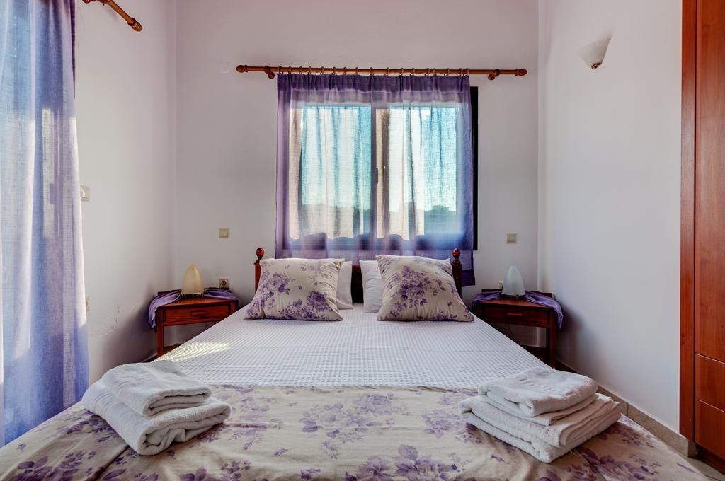 Villas Almyrida Almirida Pokój zdjęcie