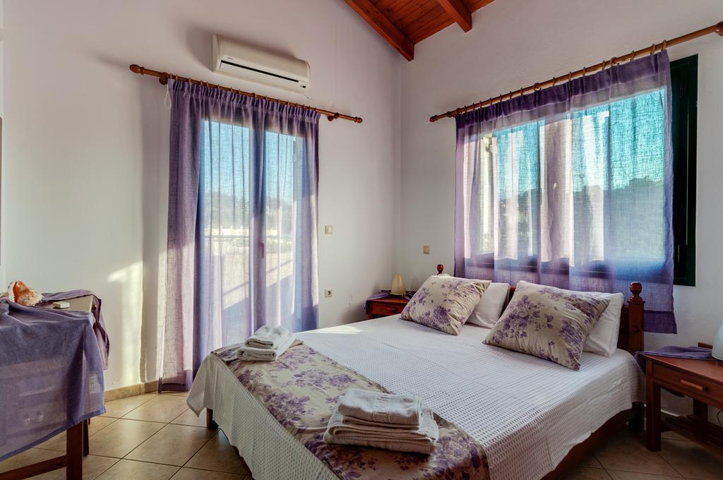 Villas Almyrida Almirida Pokój zdjęcie