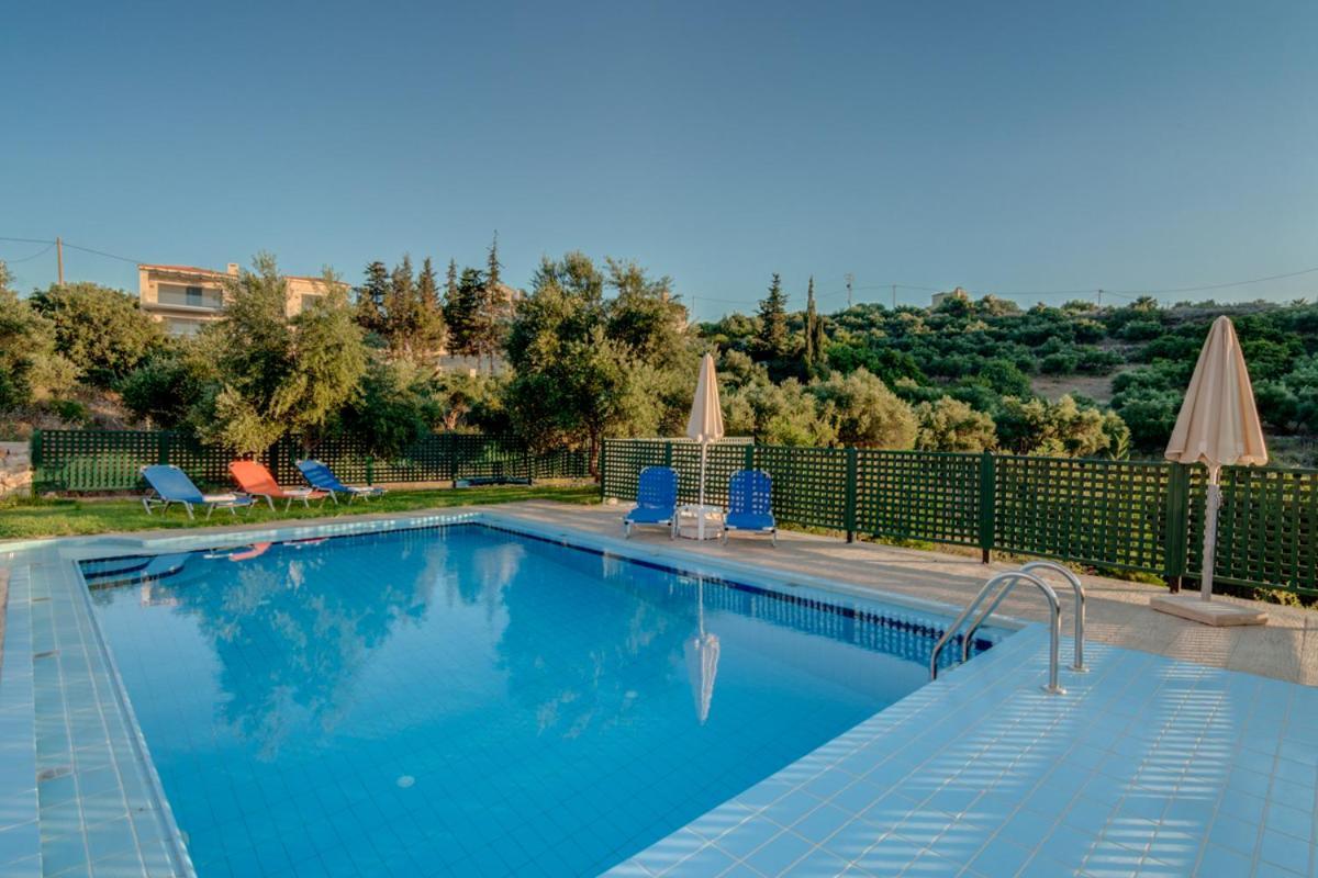 Villas Almyrida Almirida Zewnętrze zdjęcie