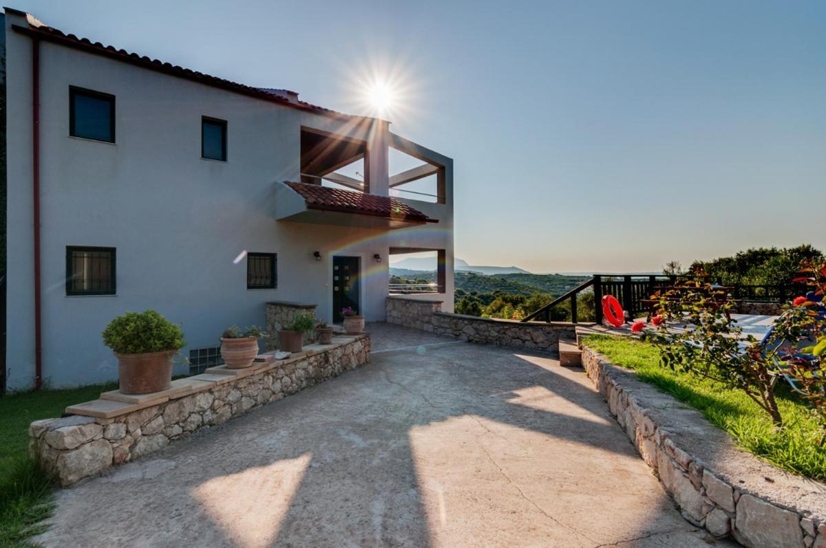 Villas Almyrida Almirida Zewnętrze zdjęcie